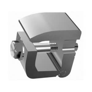 Channel End Clamp