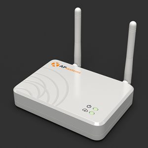 QS1/YC600 Res ECU-WiFi Gateway; Energy Communication Unit